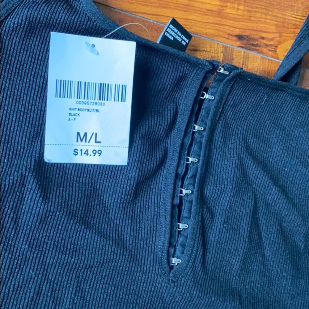 Forever 21 body suit